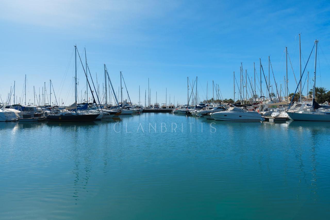Apartamento Marina Suite Benalmadena Exterior photo