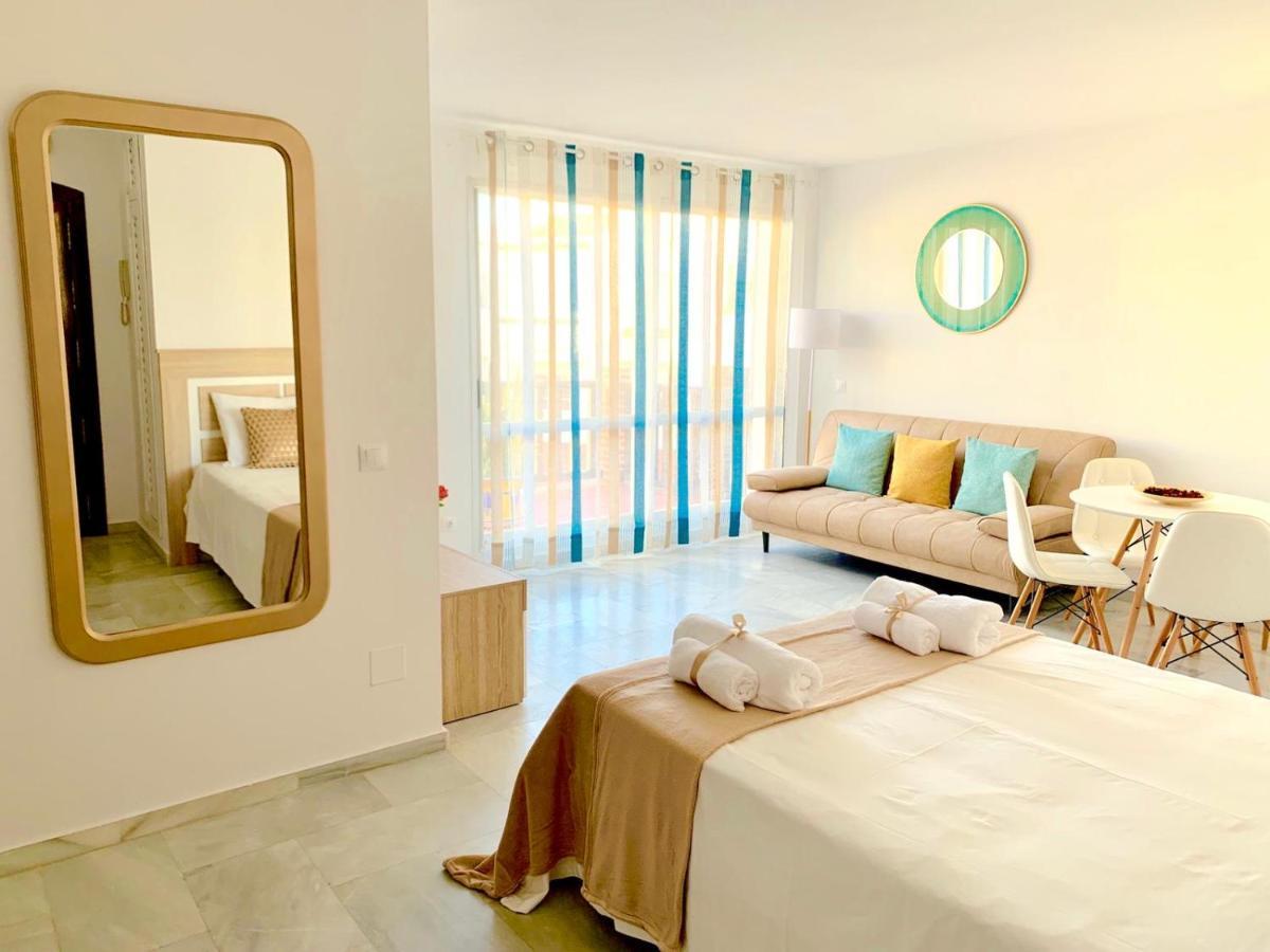 Apartamento Marina Suite Benalmadena Exterior photo