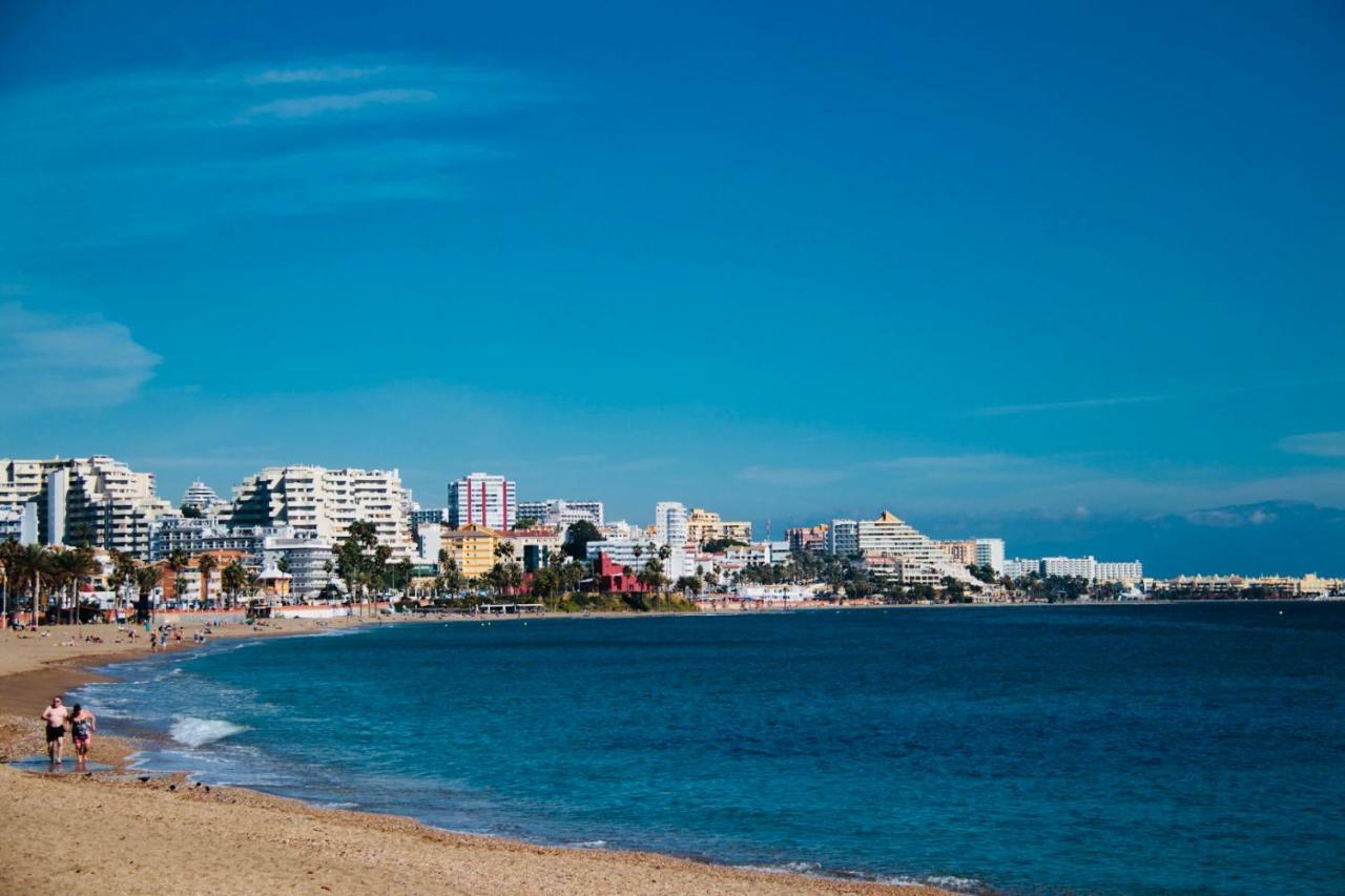 Apartamento Marina Suite Benalmadena Exterior photo